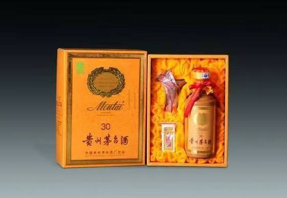 兰考年份茅台酒回收