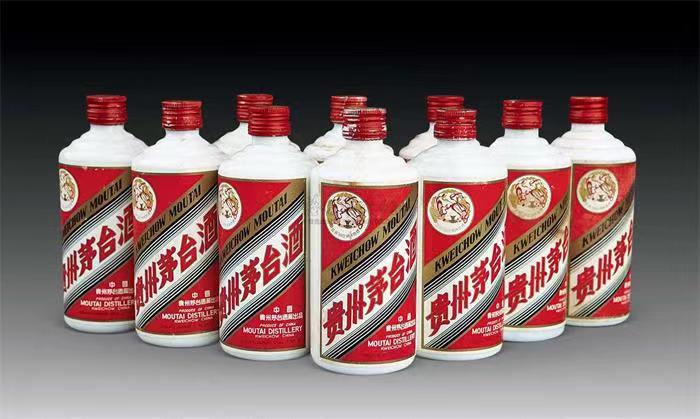 兰考茅台酒回收